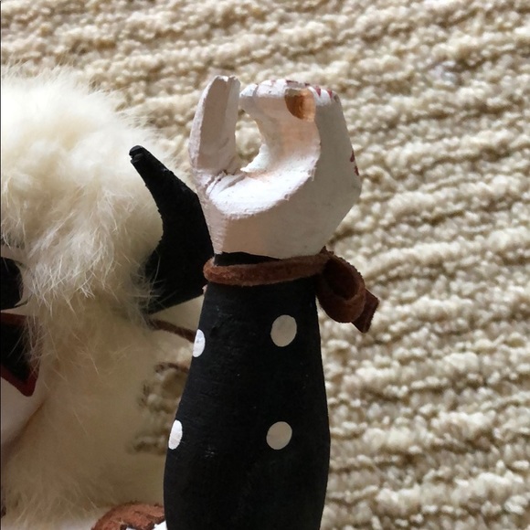 Native American Kachina Doll by Betty Largo - Picture 5 of 8